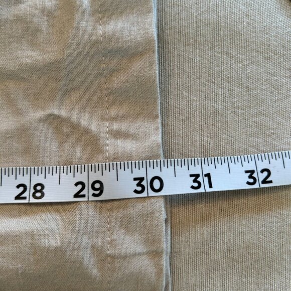 GAP Linen-Blend Easy Shirt - NWT - Picture 6 of 6